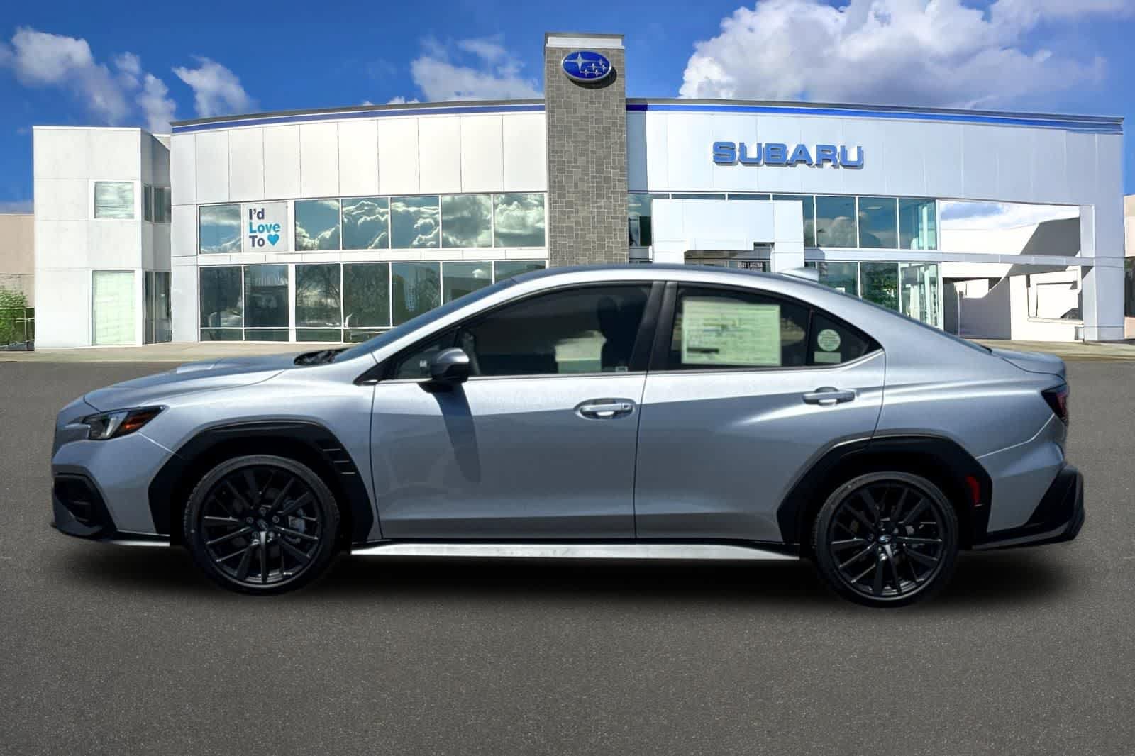 New 2026 Subaru WRX AWD/4WD image 9