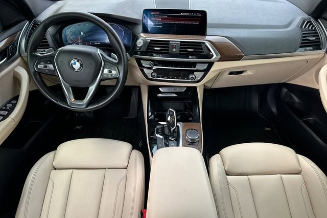 Used 2020 BMW X3 sDrive30i RWD image 16