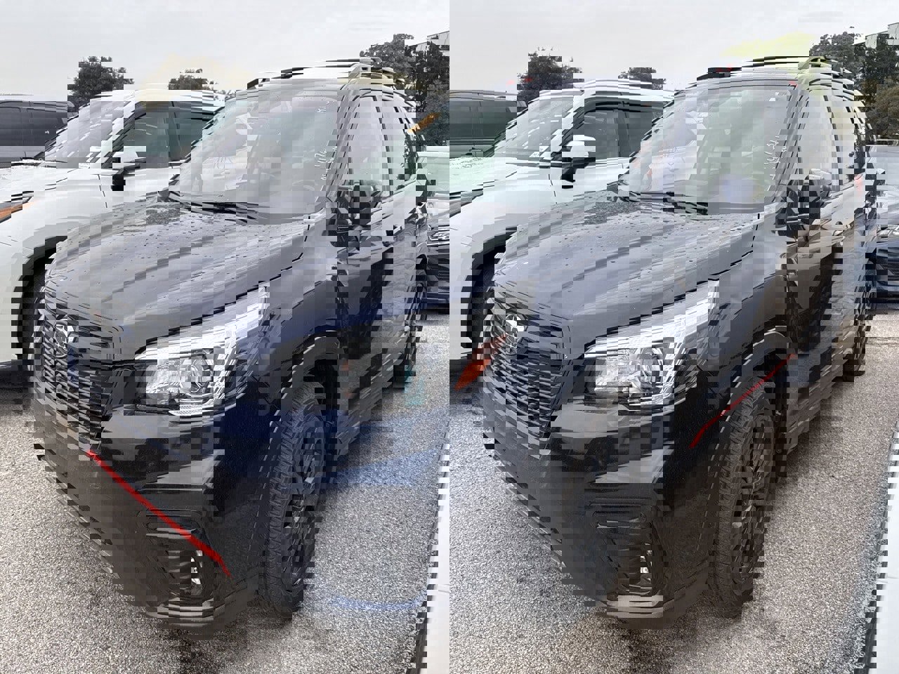 Used 2019 Subaru Forester Sport