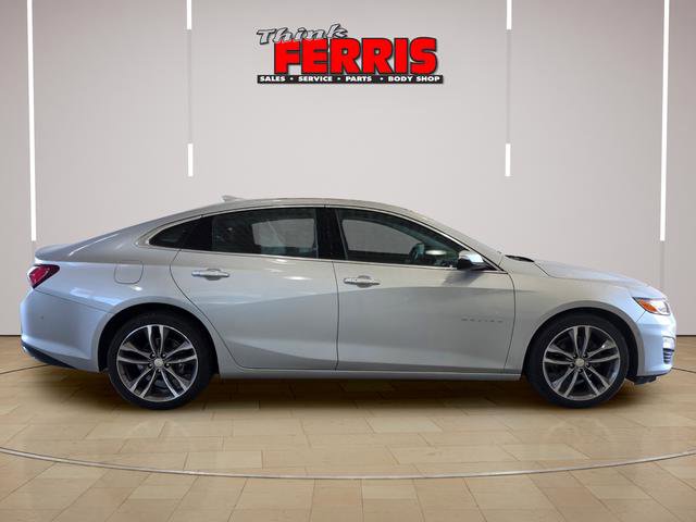 Used 2021 Chevrolet Malibu Premier FWD image 4
