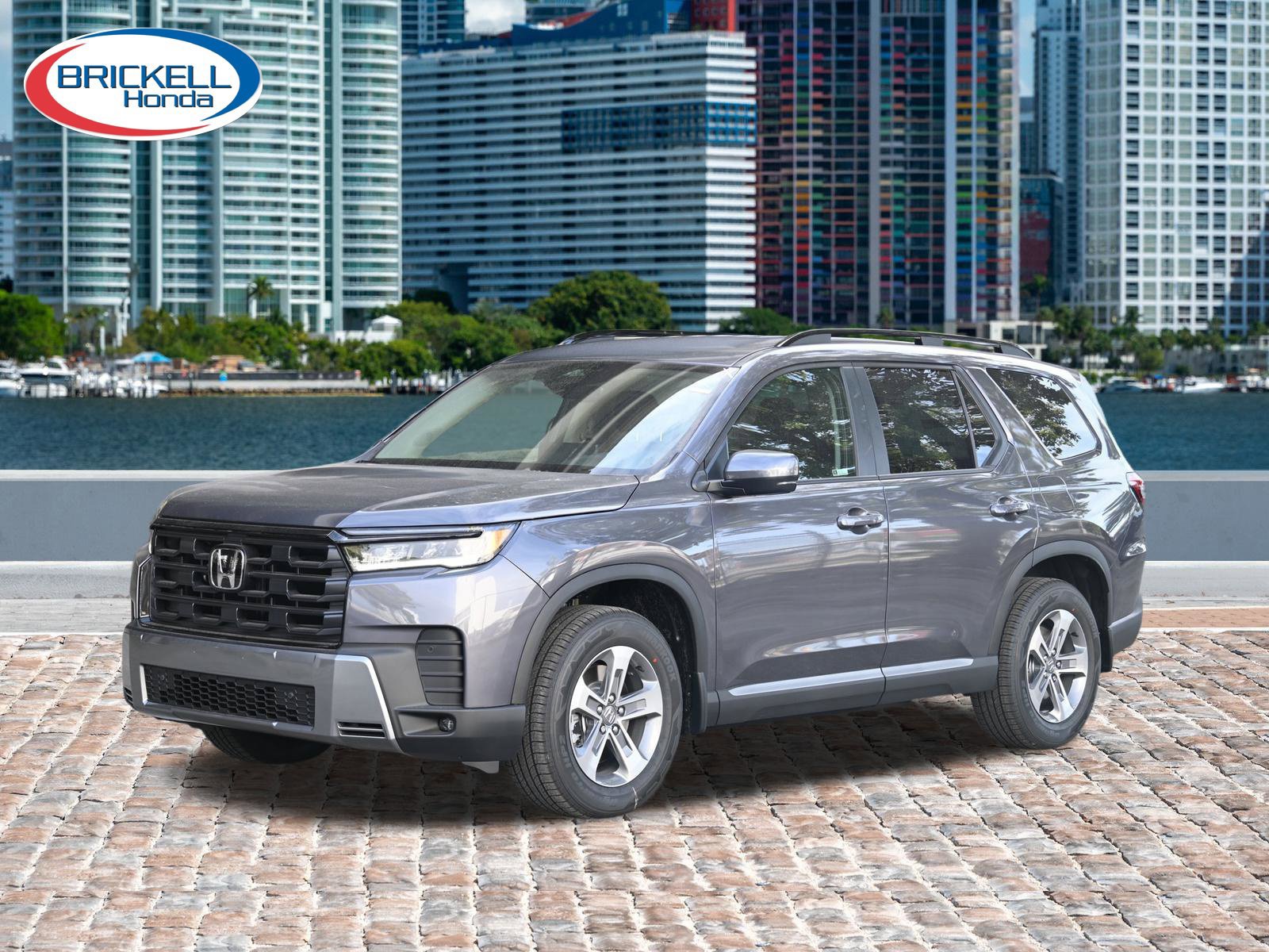New 2026 Honda Pilot EX-L