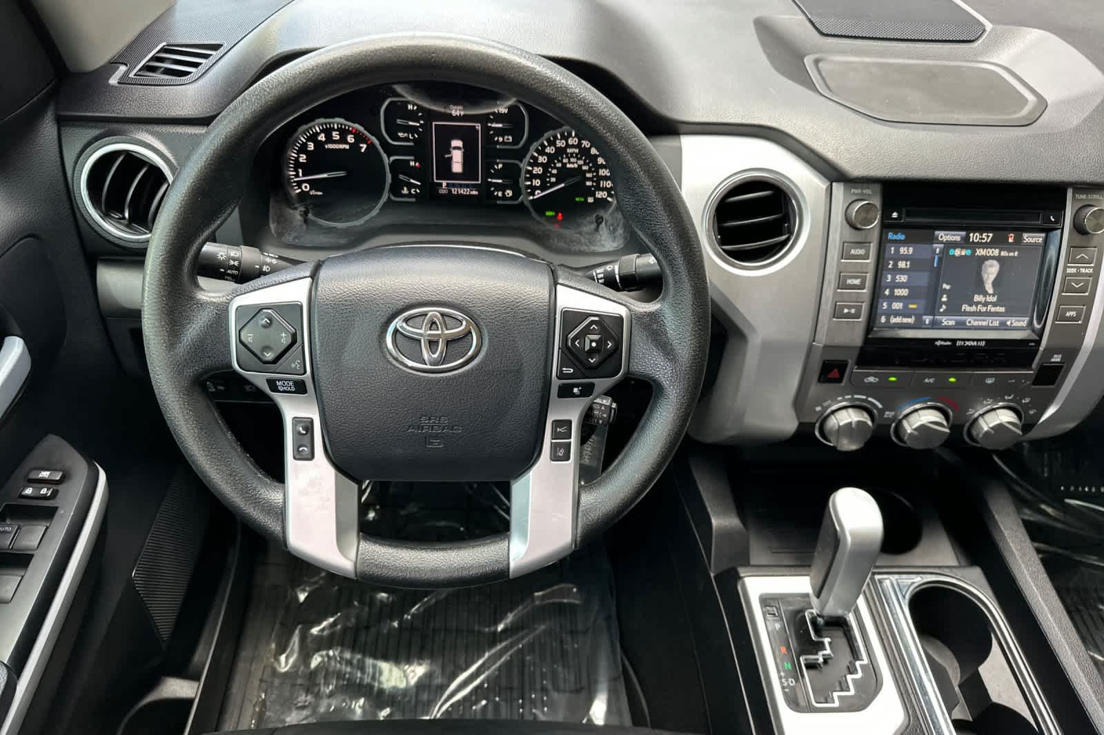 Used 2018 Toyota Tundra SR5 w/ SR5 Upgrade Package RWD image 14