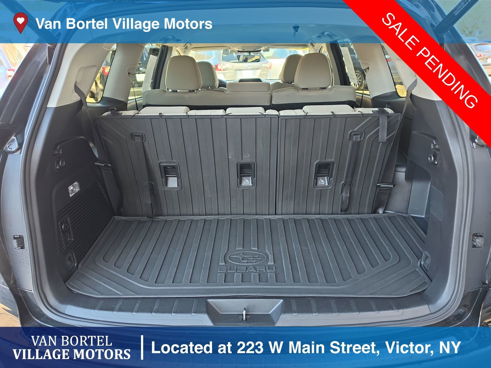 Used 2020 Subaru Ascent Premium w/ Convenience Package image 29