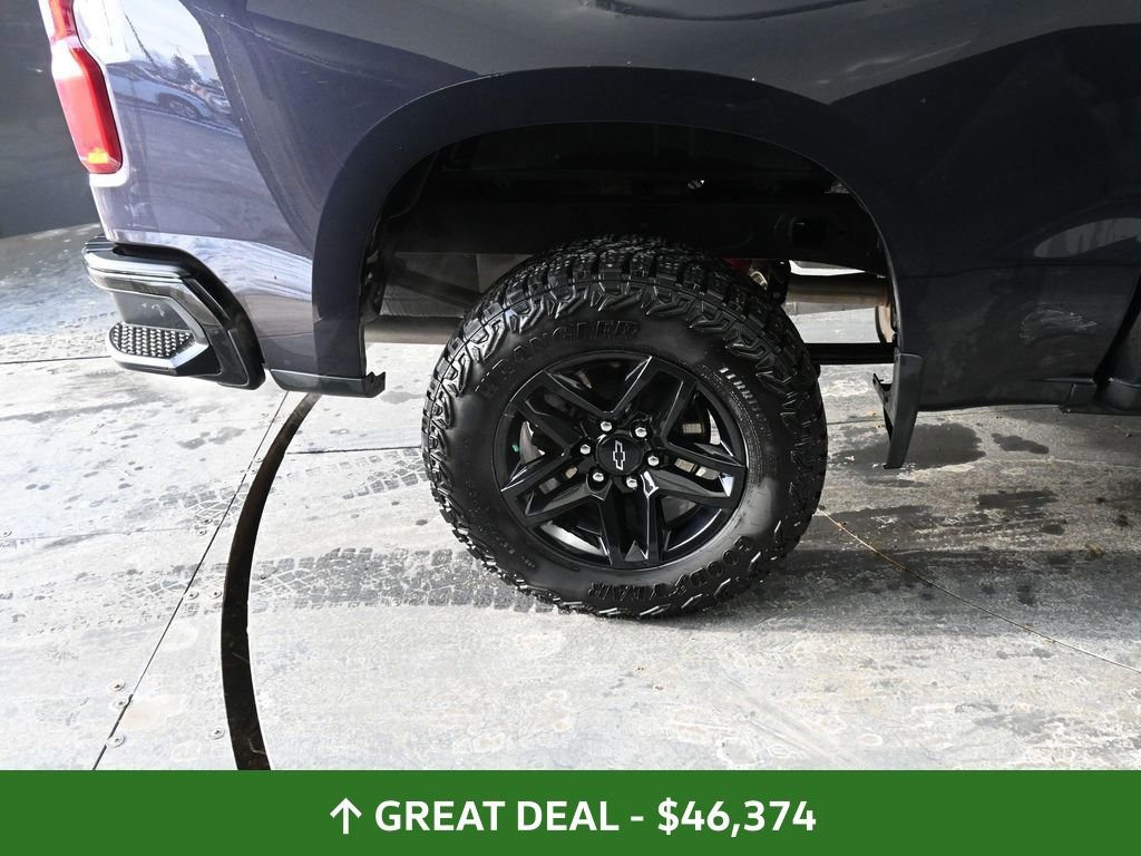 Used 2024 Chevrolet Silverado 1500 LT Trail Boss w/ Convenience Package II image 25