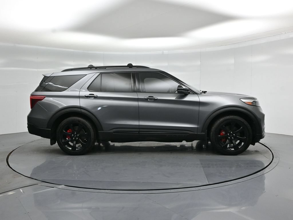 Certified 2021 Ford Explorer ST w/ Equipment Group 401A AWD/4WD image 25