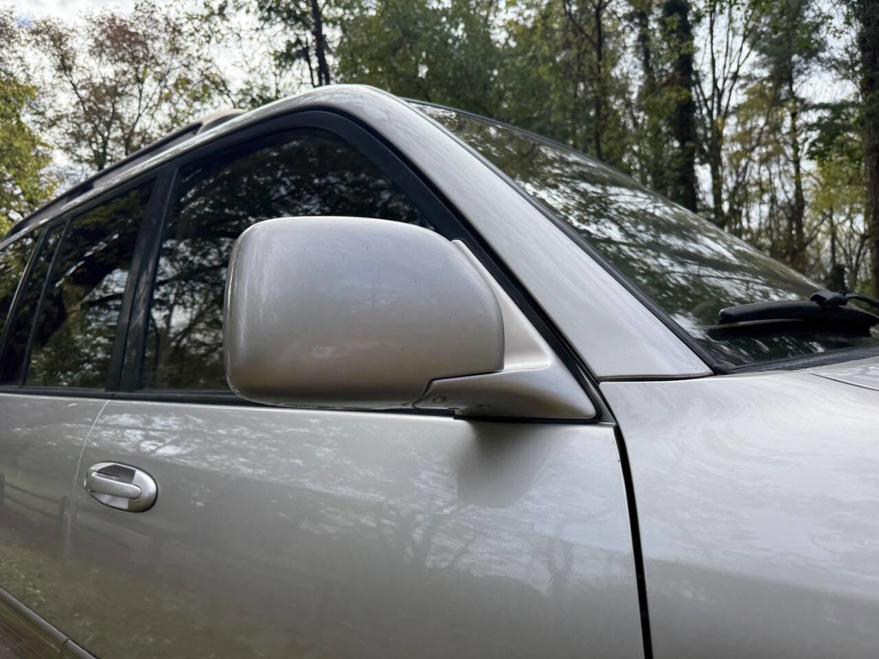 Used 2000 Toyota Land Cruiser image 31