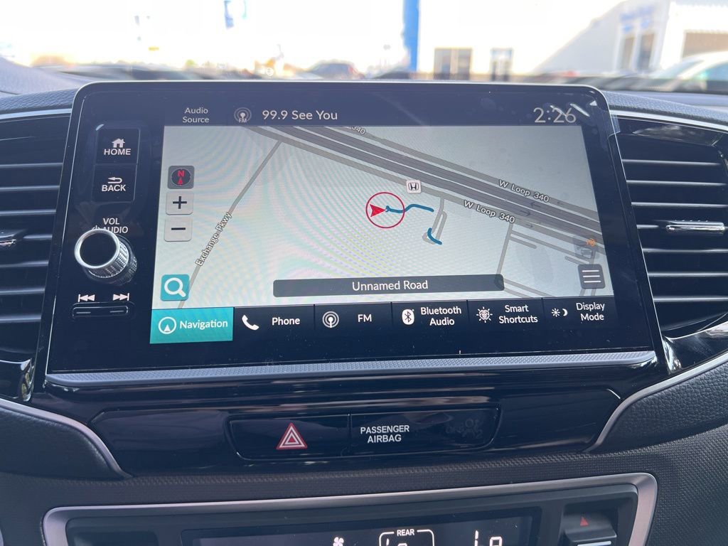 New 2026 Honda Ridgeline TrailSport+ image 21