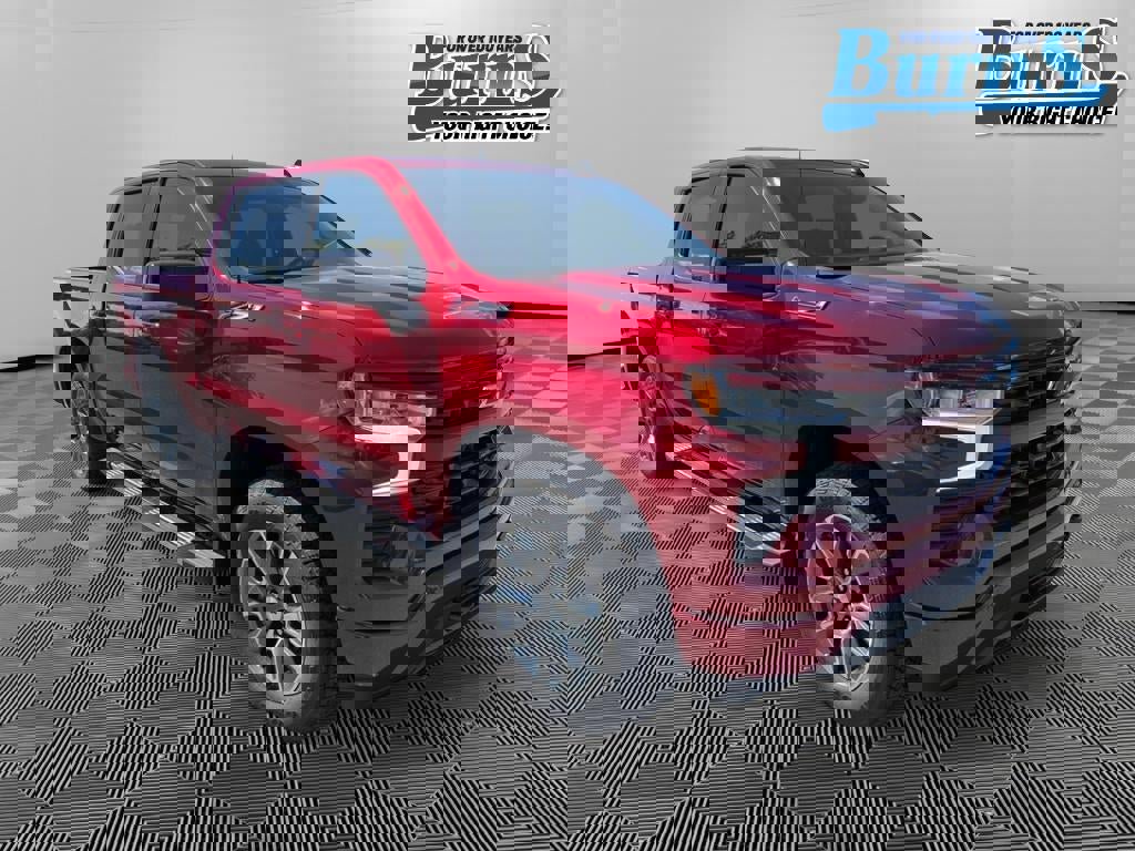 New 2026 Chevrolet Silverado 1500 RST w/ All Star Edition Plus