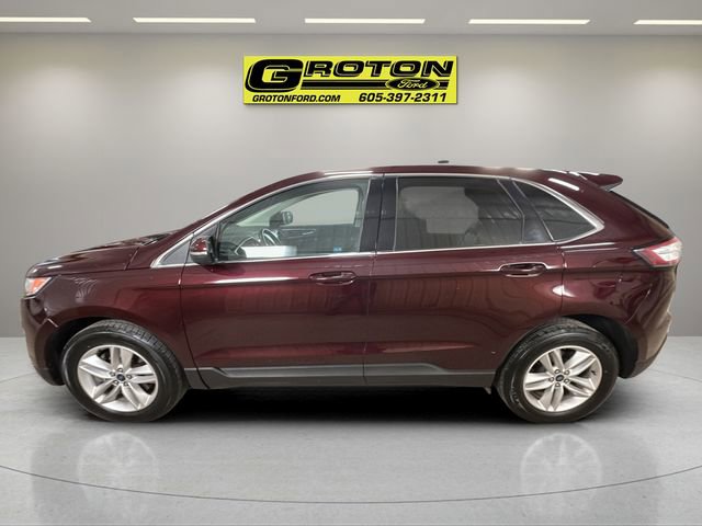 Used 2018 Ford Edge SEL w/ Equipment Group 201A image 2
