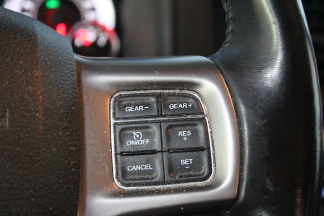 Used 2022 RAM 1500 Warlock AWD/4WD image 17