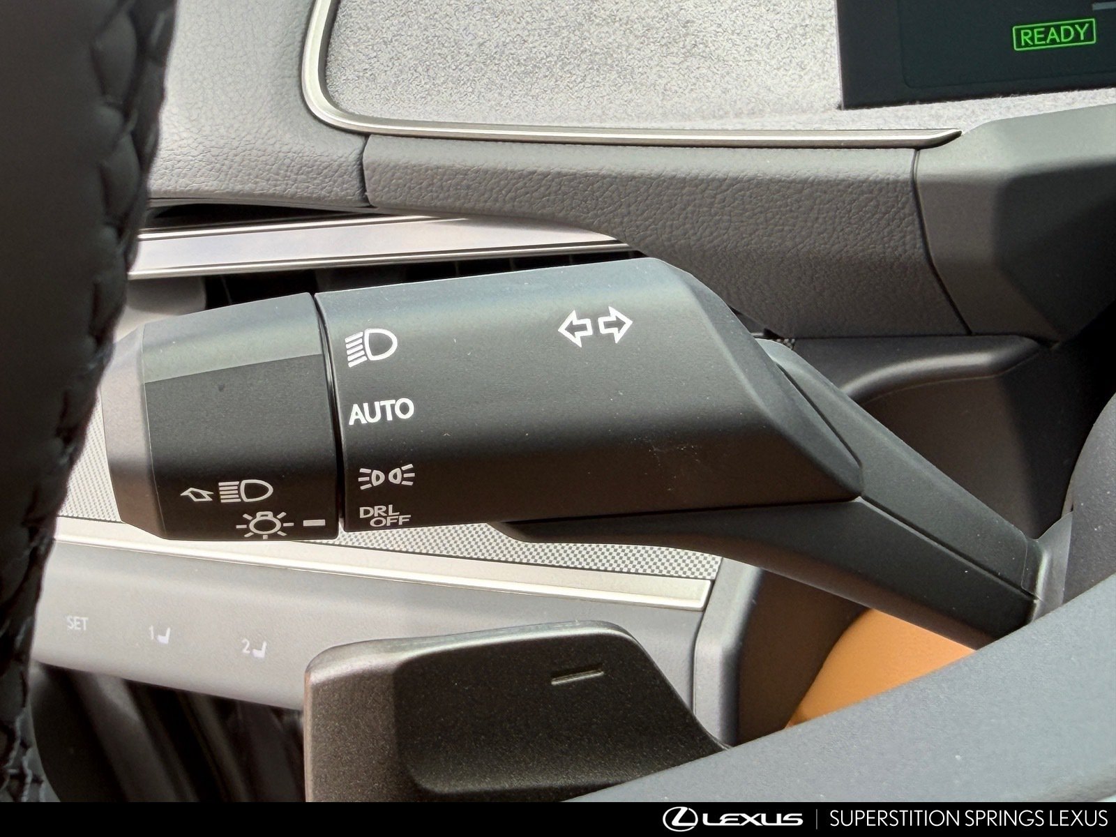 New 2026 Lexus ES 350e w/ Cold Area Package FWD image 25