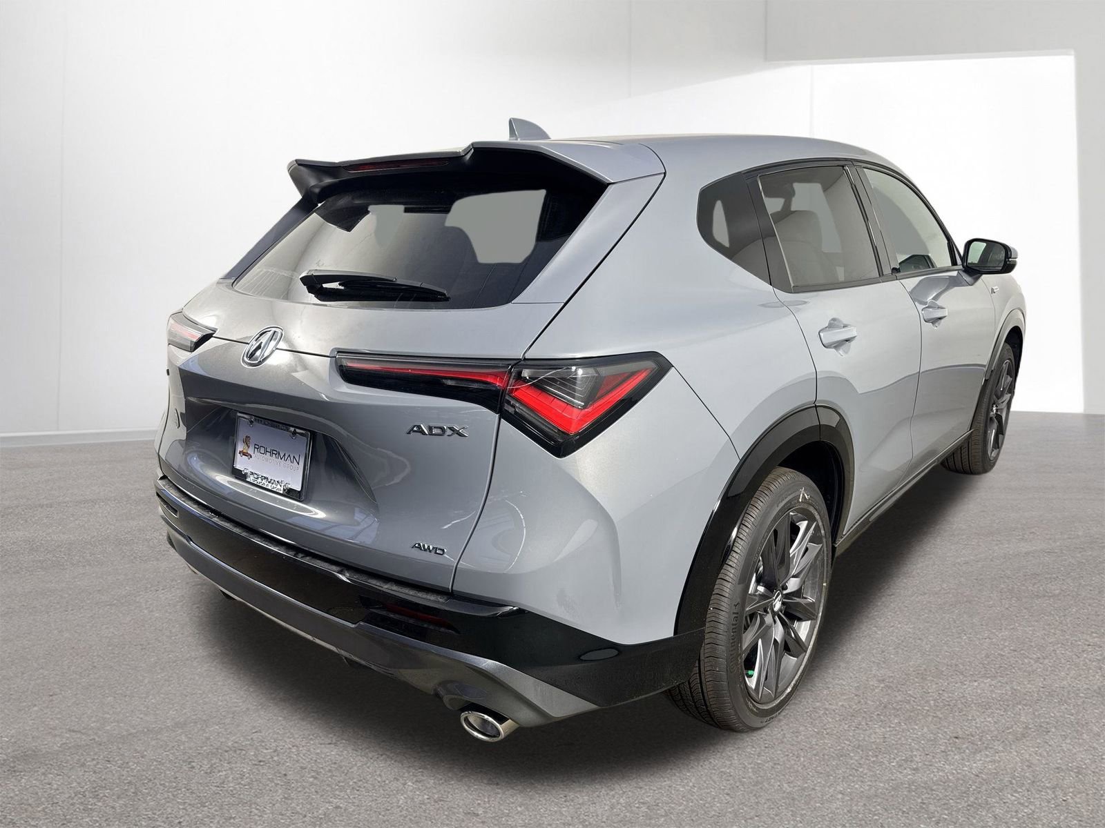 New 2025 Acura ADX A-Spec image 35