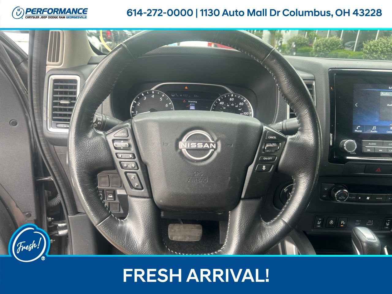 Used 2022 Nissan Frontier SV AWD/4WD image 20