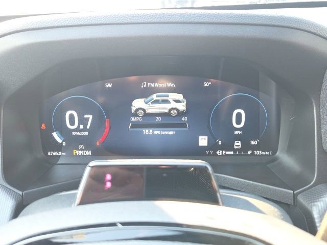 Used 2025 Ford Explorer ST image 45