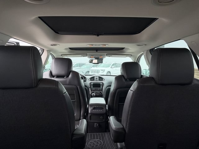 Used 2017 Buick Enclave Premium w/ Experience Buick Package AWD/4WD image 20