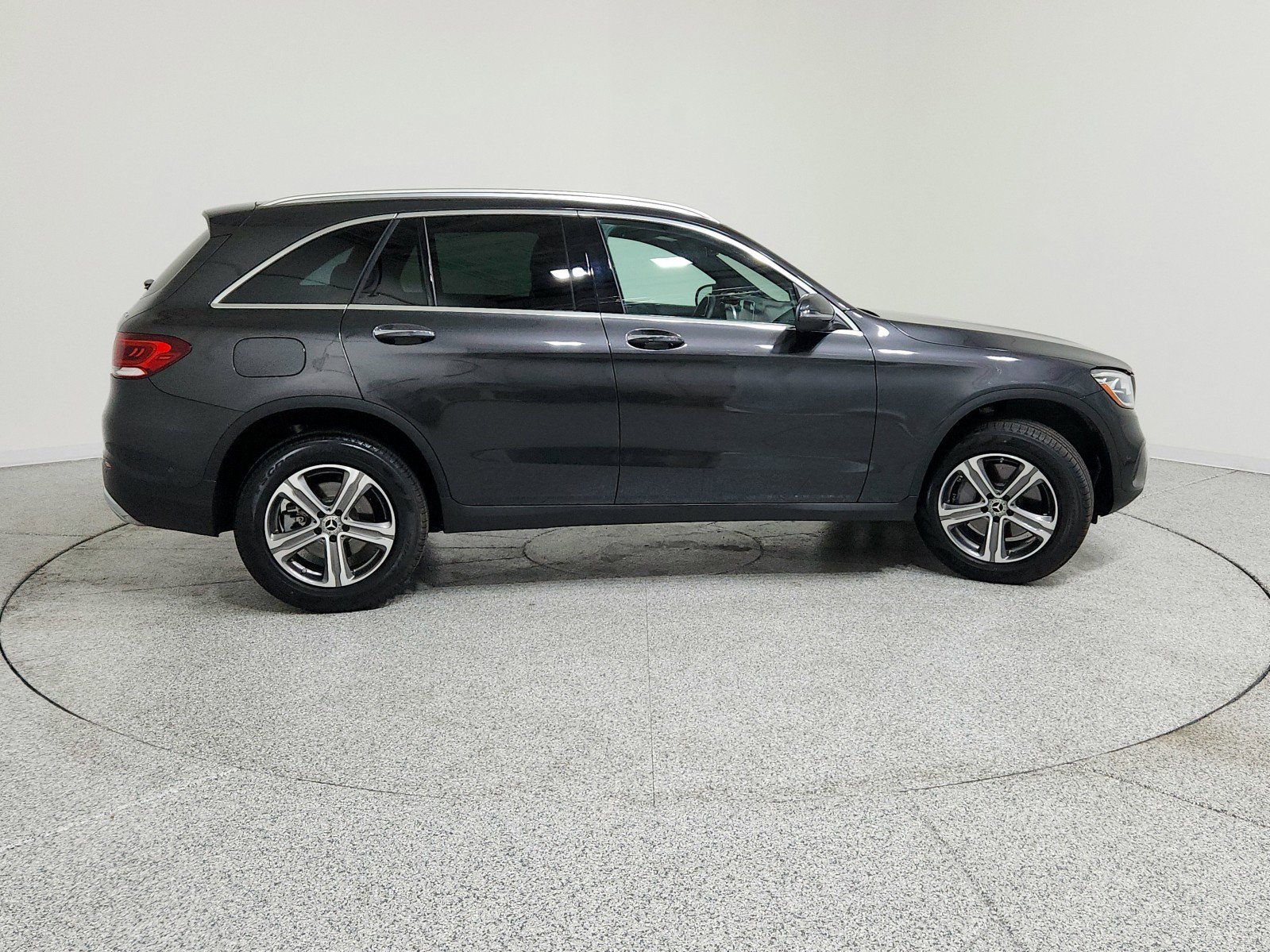 Certified 2022 Mercedes-Benz GLC 300 4MATIC image 6