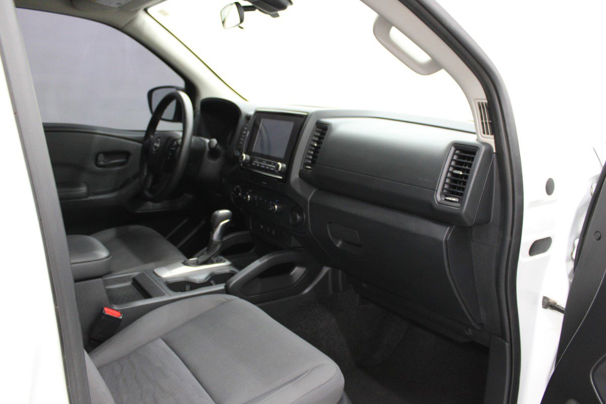 Used 2022 Nissan Frontier S w/ Technology Package AWD/4WD image 10