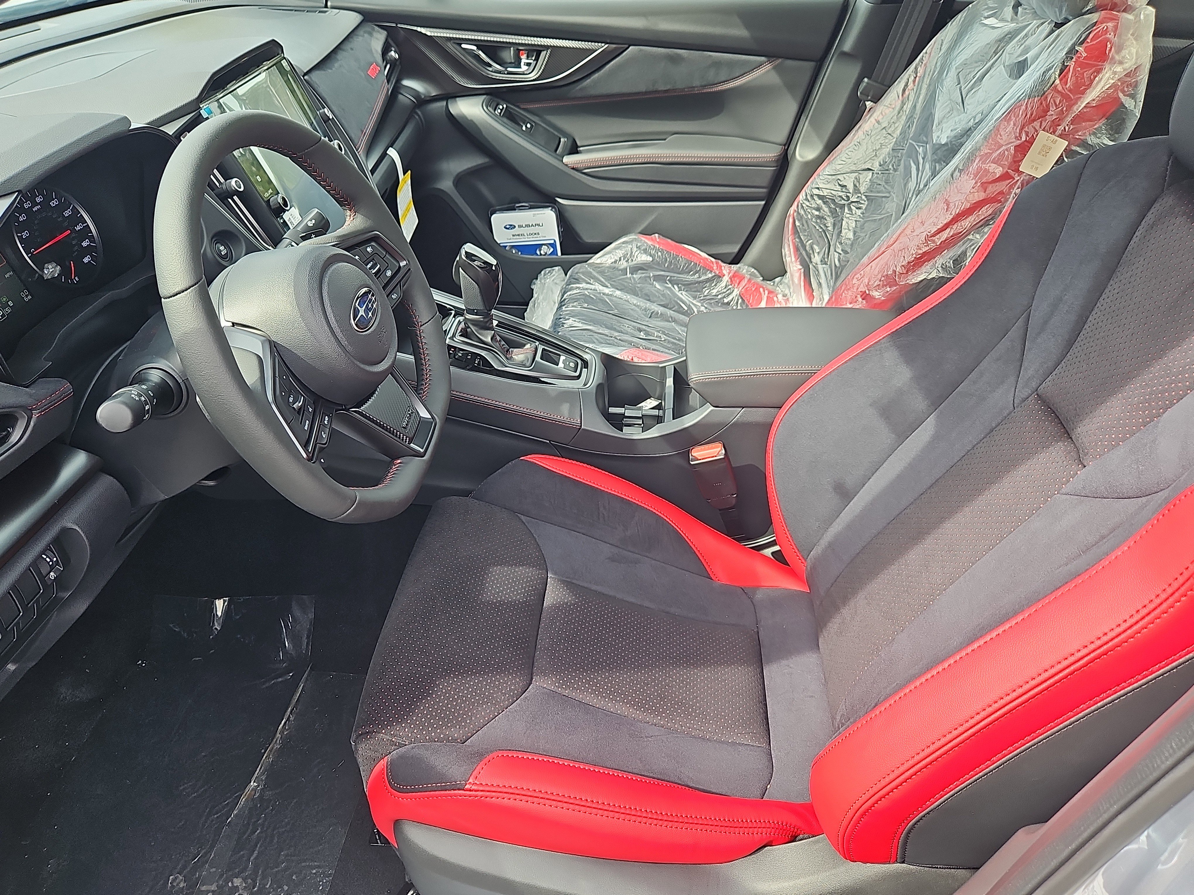 New 2025 Subaru WRX Limited image 17