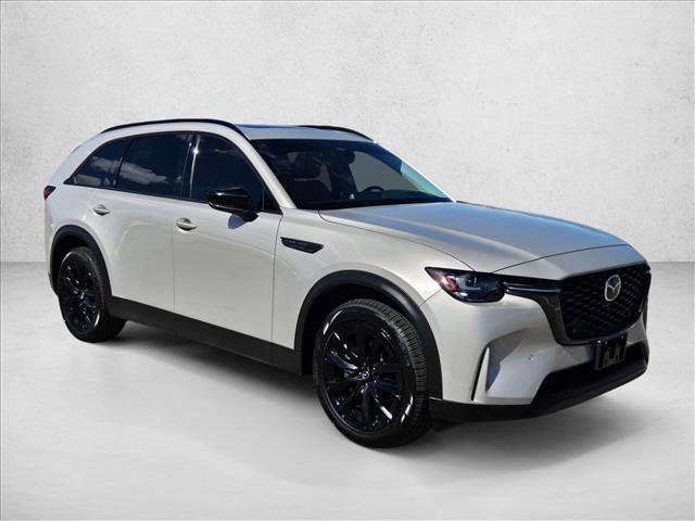 Used 2025 MAZDA CX-90 3.3 Turbo w/ Premium Sport Pkg image 3