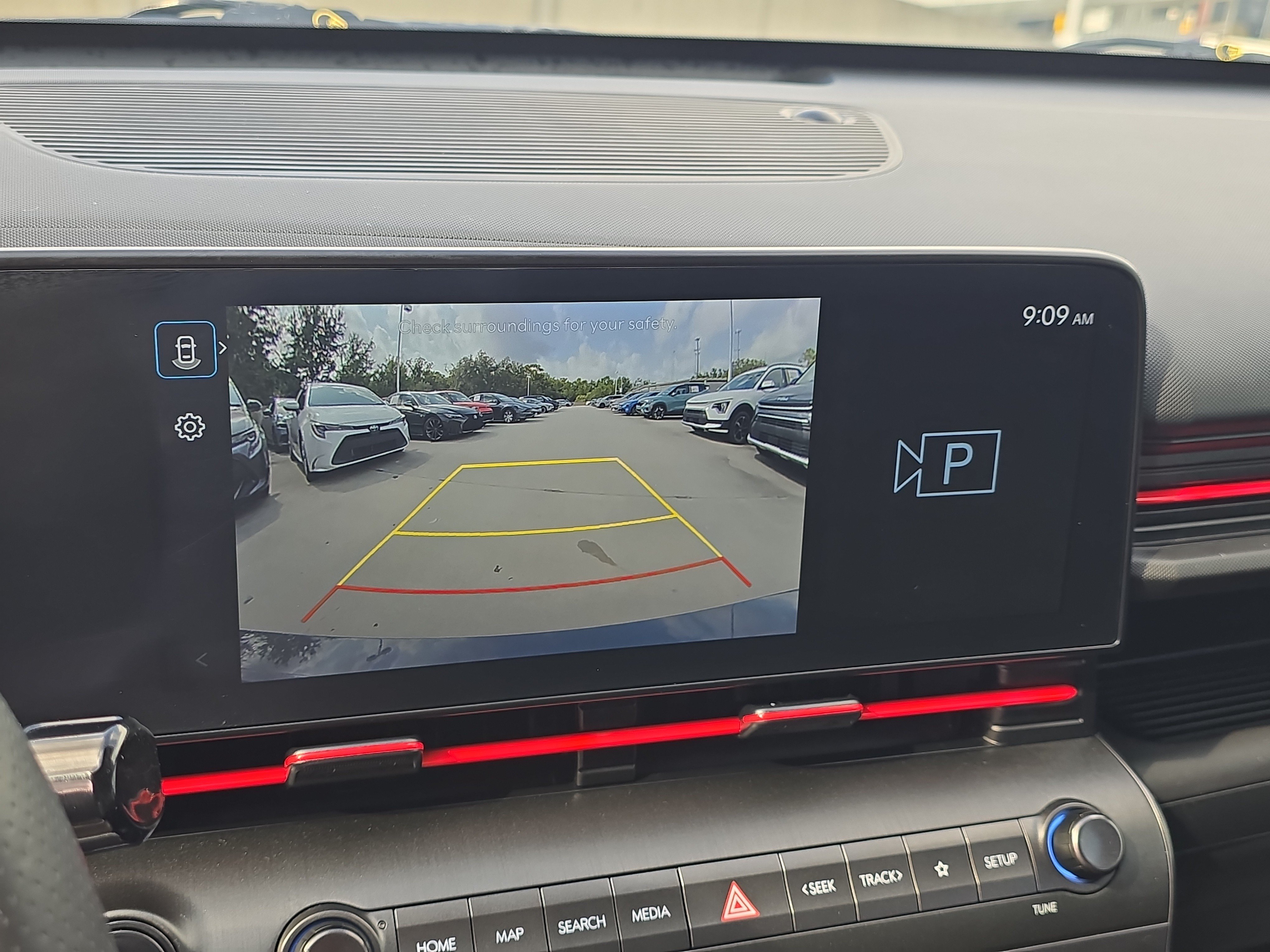 Used 2024 Hyundai Kona N Line AWD/4WD image 23