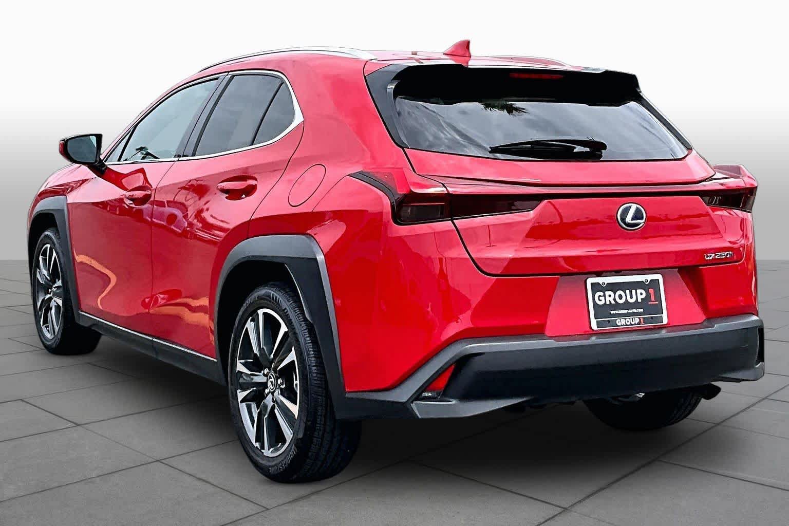 Used 2020 Lexus UX 250h AWD/4WD image 12