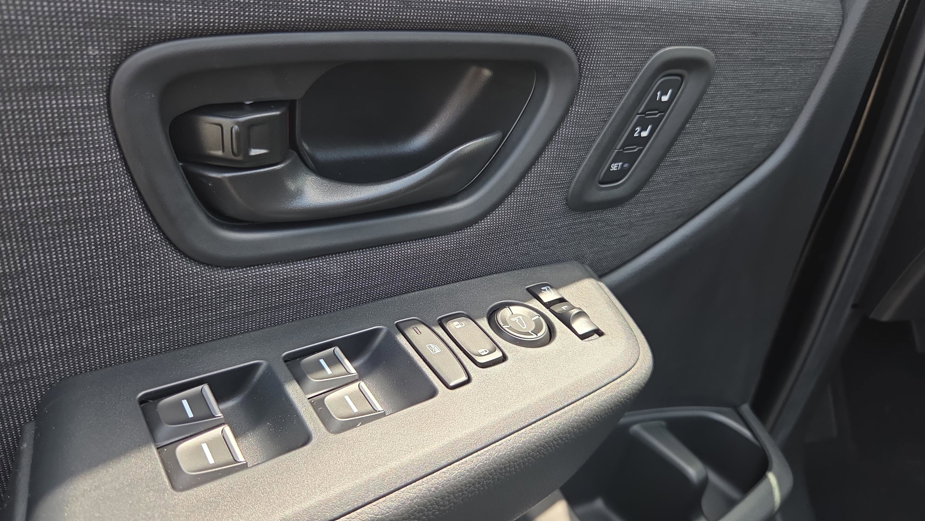 New 2026 Honda Passport TrailSport image 5