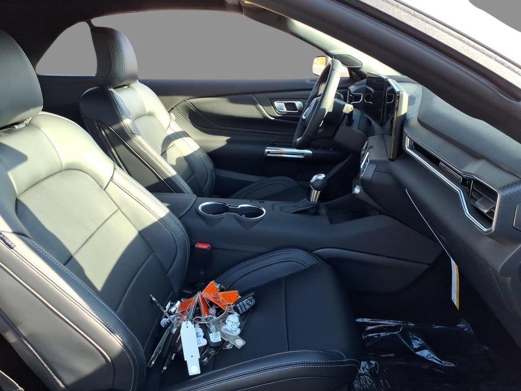 New 2026 Ford Mustang Premium RWD image 13