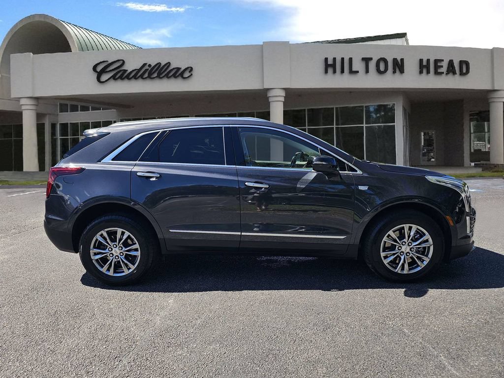 Certified 2023 Cadillac XT5 Premium Luxury AWD/4WD image 7