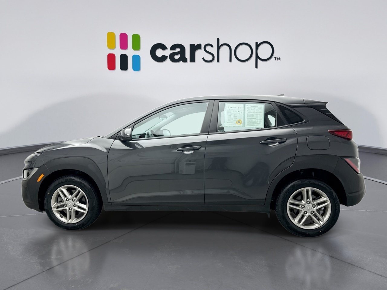 Used 2023 Hyundai Kona SE AWD/4WD image 2