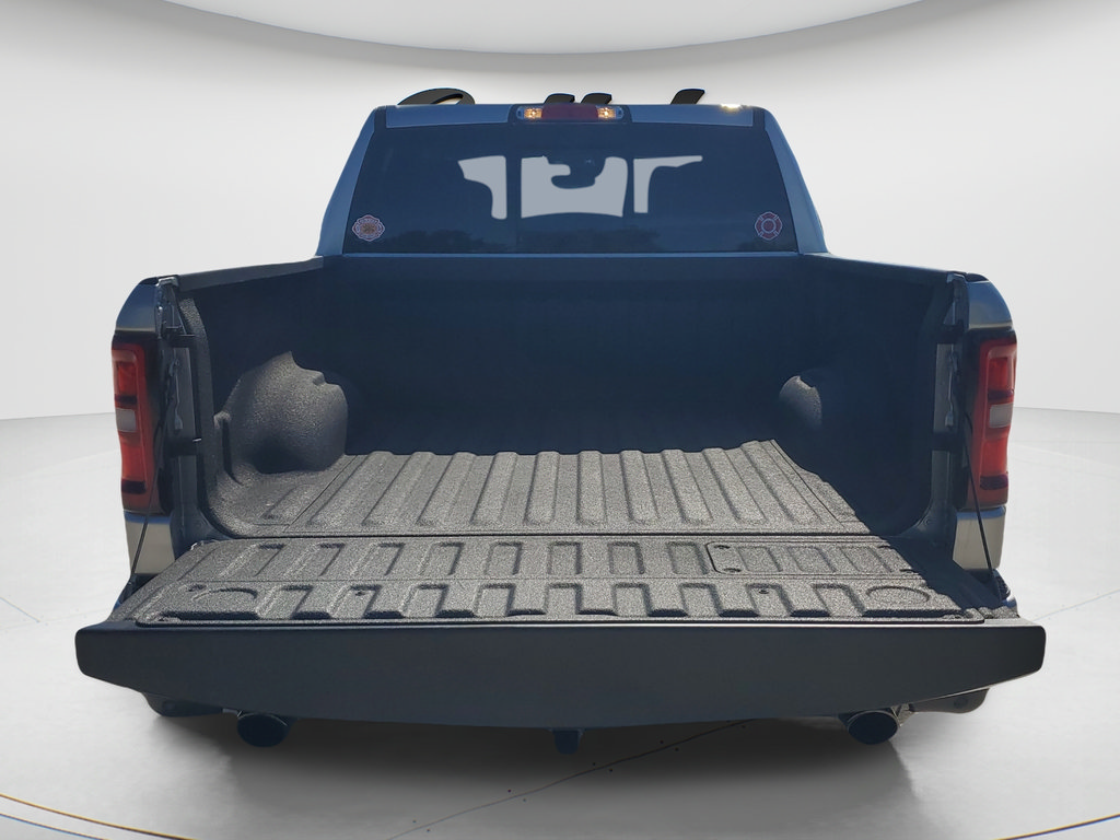 Used 2025 RAM 1500 Laramie w/ Night Edition RWD image 9