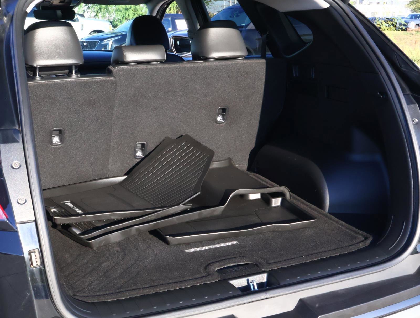 Certified 2025 Hyundai Tucson SEL image 22