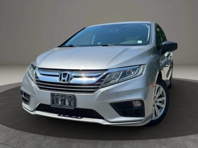Used 2019 Honda Odyssey LX