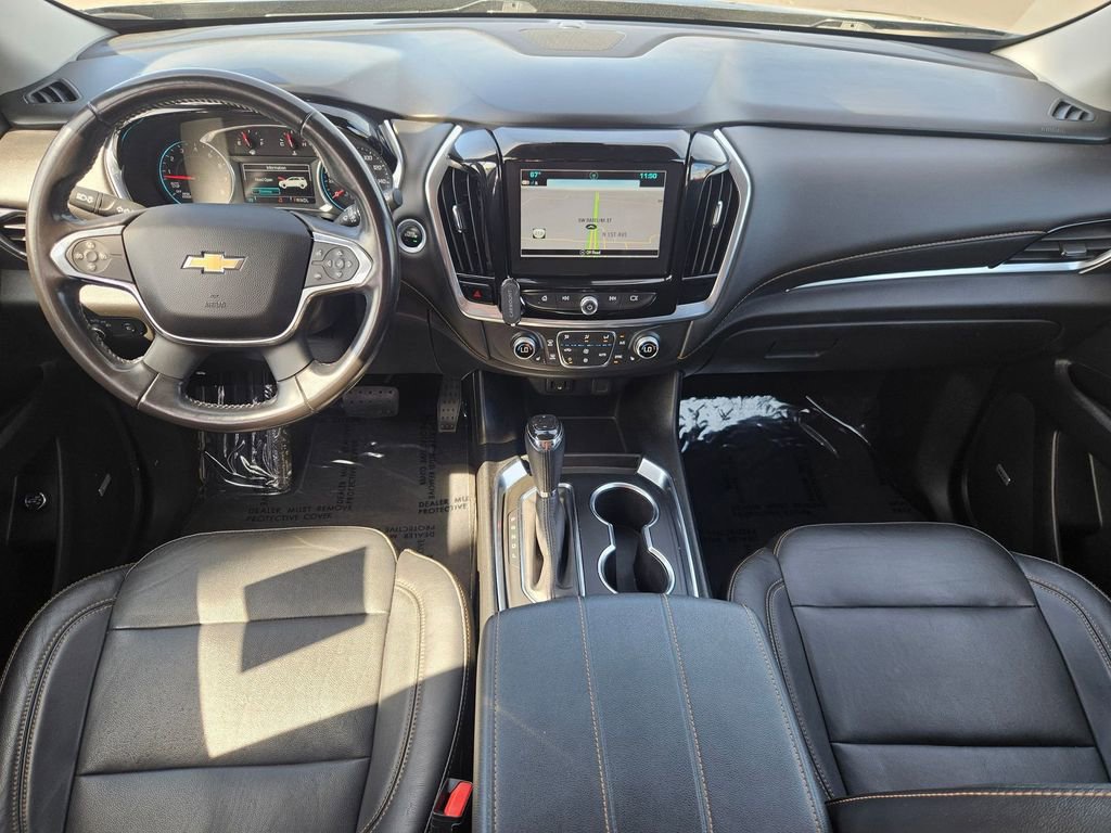 Used 2019 Chevrolet Traverse LT w/ LT Premium Package image 23