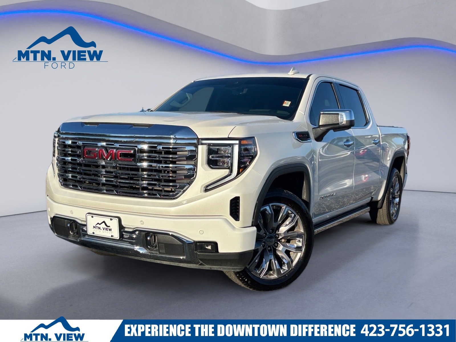 Used 2023 GMC Sierra 1500 Denali