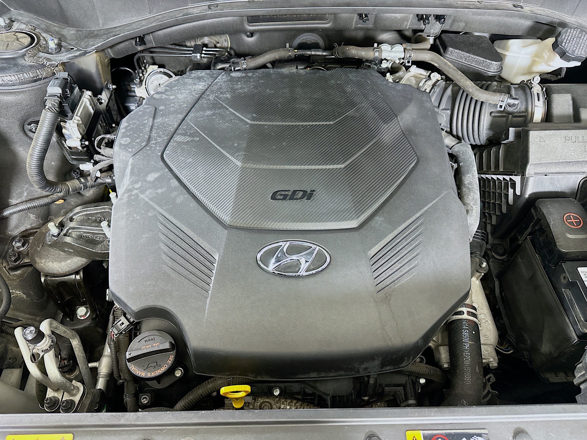 Used 2021 Hyundai Palisade SE w/ Cargo Package FWD image 32