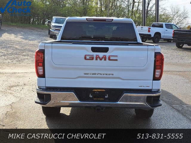 Used 2023 GMC Sierra 1500 SLE AWD/4WD image 4