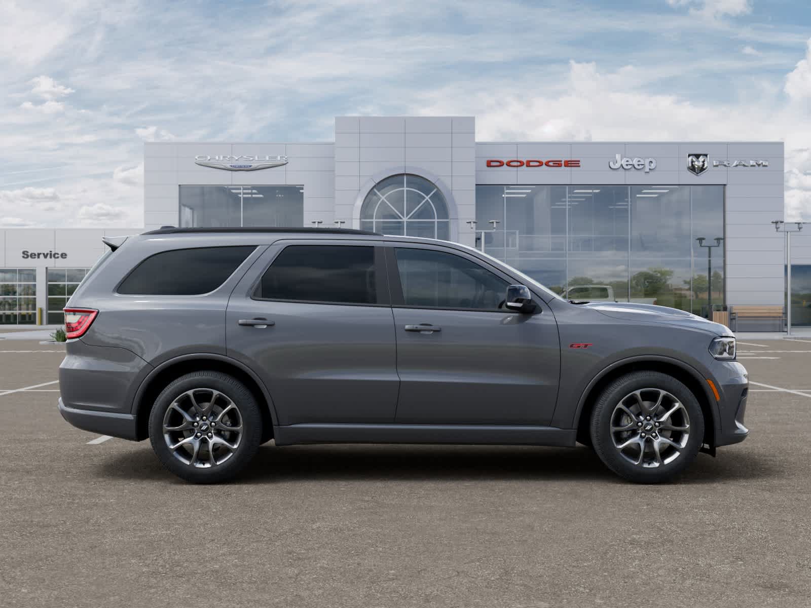 New 2026 Dodge Durango GT AWD/4WD image 21