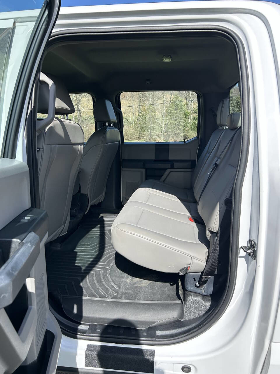 Used 2020 Ford F550 4x4 Crew Cab Super Duty image 85