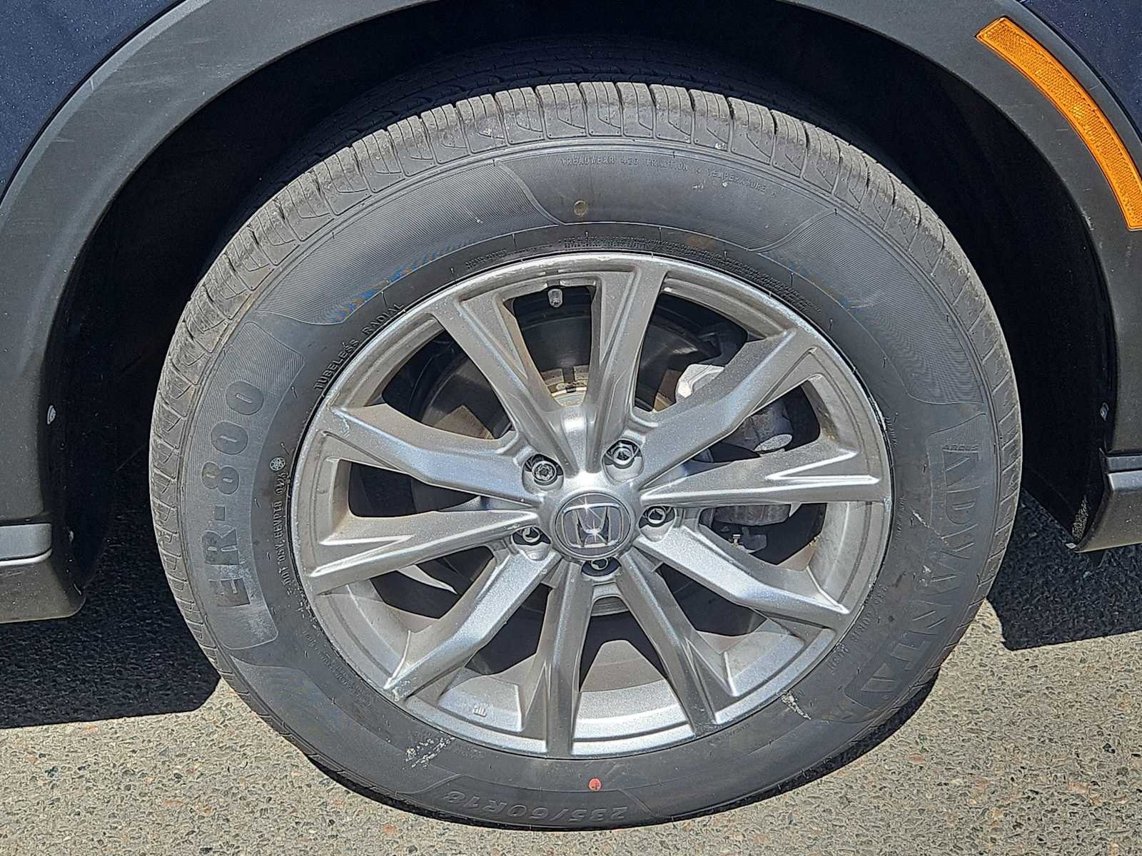 Certified 2024 Honda CR-V EX image 8