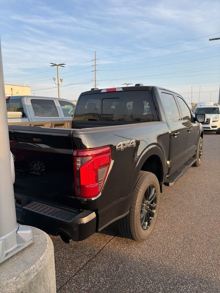 Used 2024 Ford F150 XLT w/ Equipment Group 303A High image 7