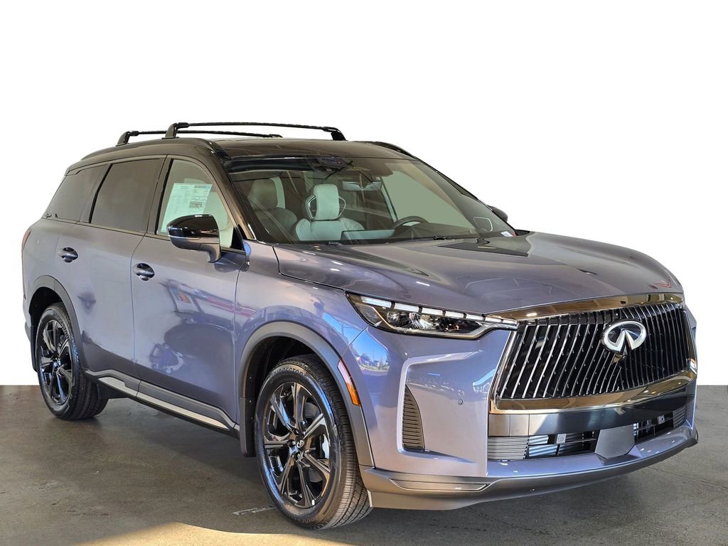 New 2026 INFINITI QX60 Autograph w/ Autograph Tech Package image 3