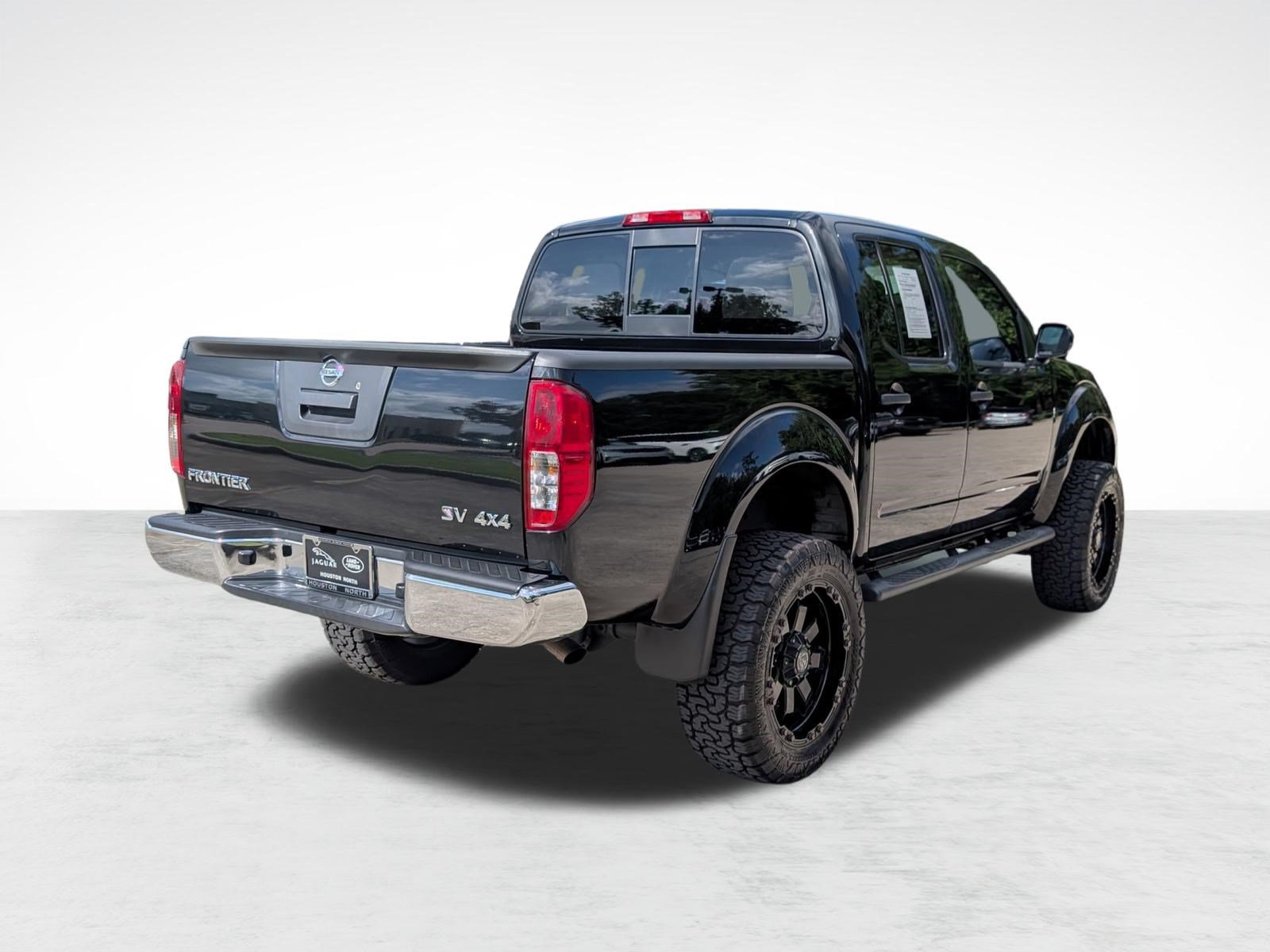 Used 2021 Nissan Frontier SV AWD/4WD image 7