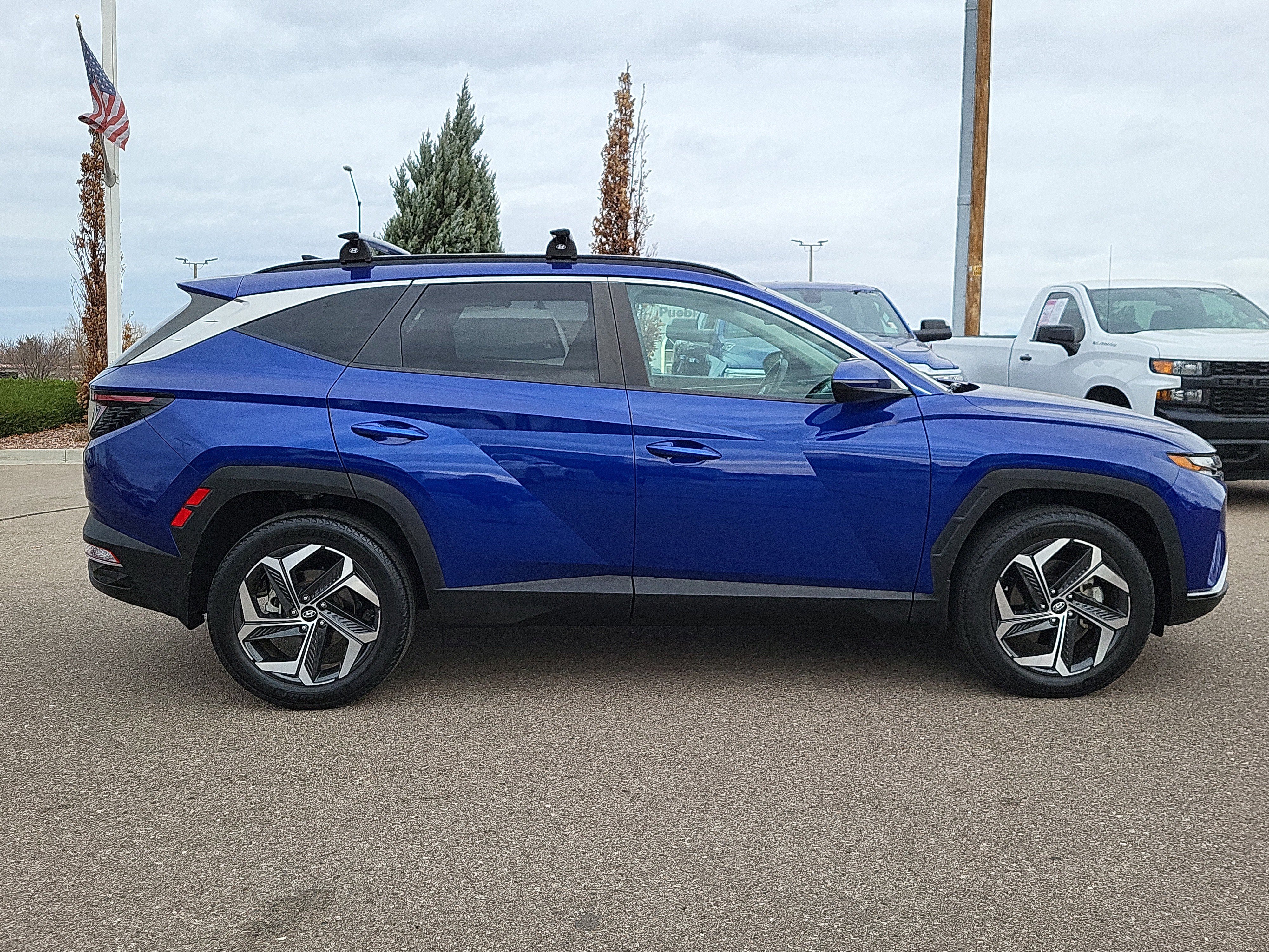 Used 2023 Hyundai Tucson SEL w/ Convenience Package image 2