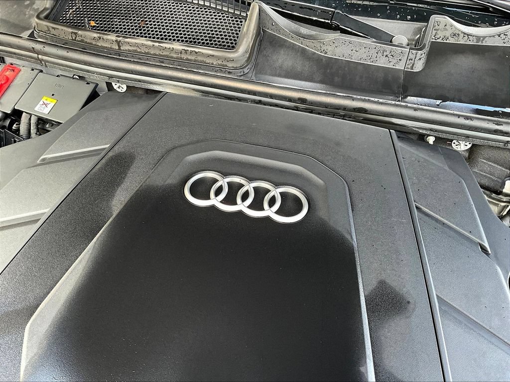 Used 2023 Audi Q7 3.0T Premium Plus w/ Premium Plus Package AWD/4WD image 33