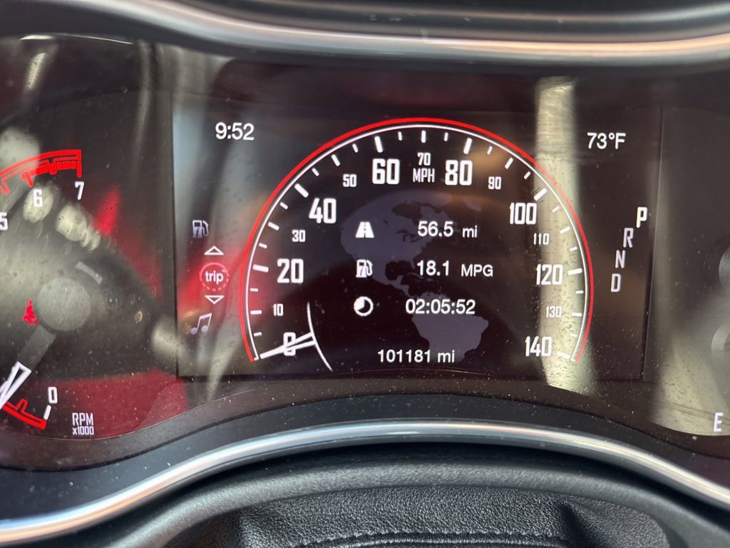 Used 2018 Dodge Durango Citadel image 11