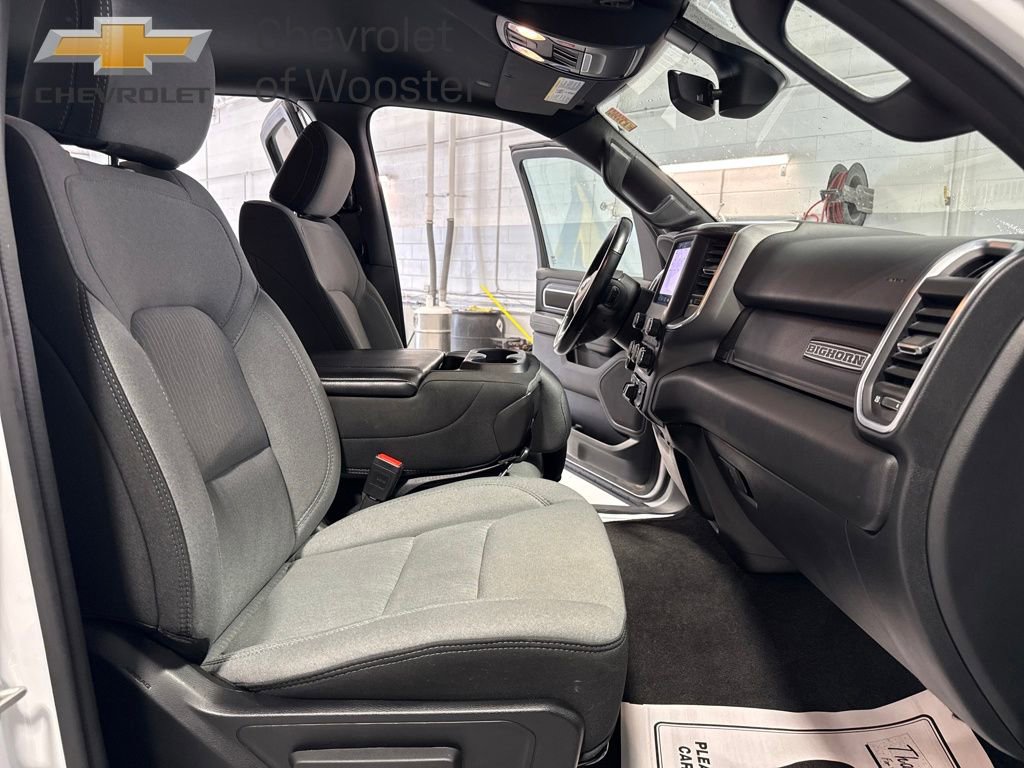 Used 2024 RAM 1500 Big Horn w/ Trailer Tow Group image 24