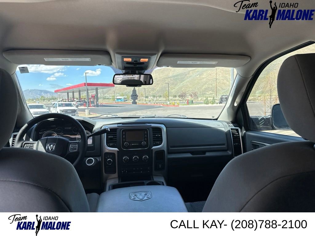 Used 2013 RAM 2500 Big Horn AWD/4WD image 14
