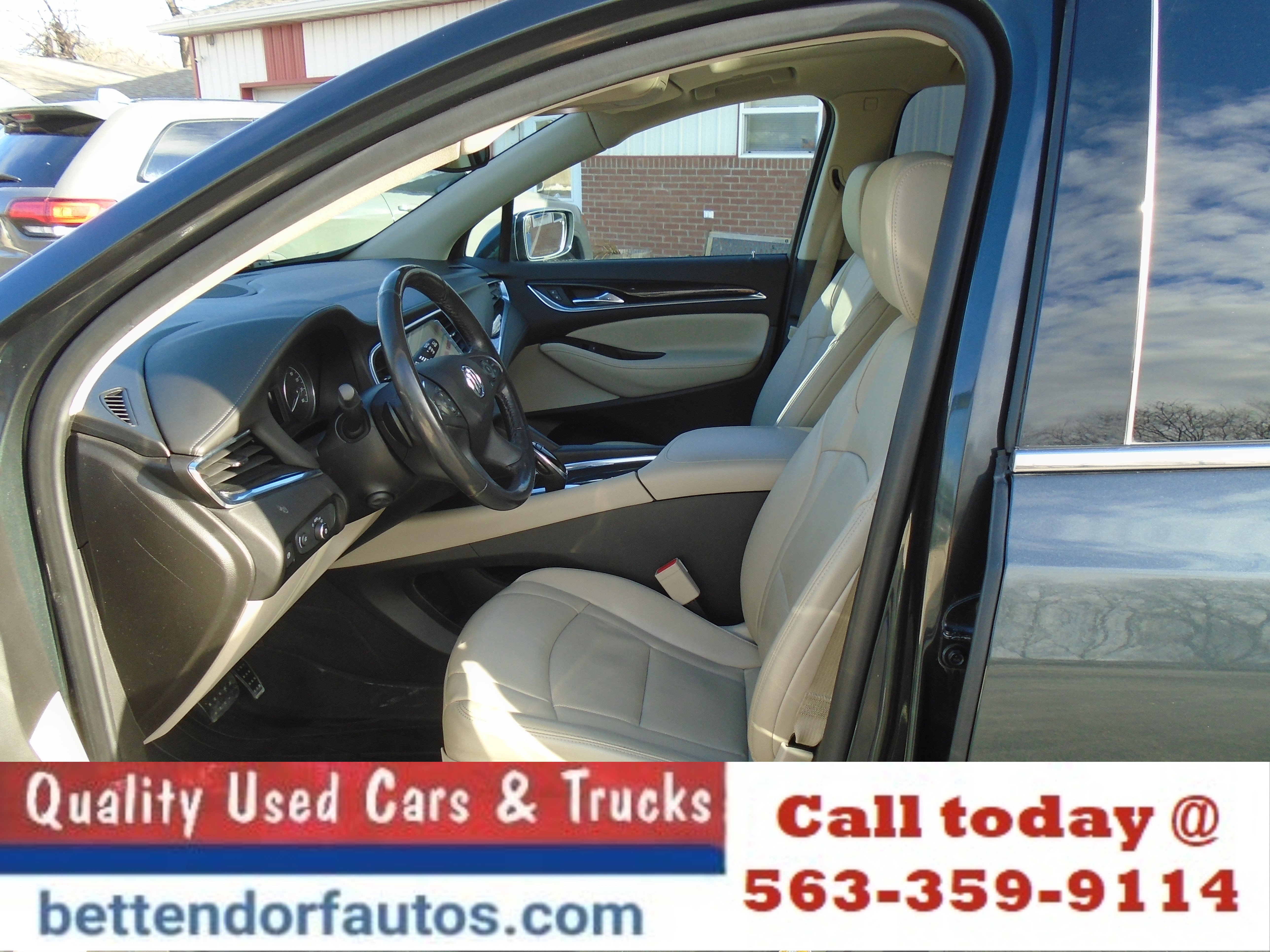 Used 2019 Buick Enclave Premium w/ Trailering Package, 5000 lbs. image 8