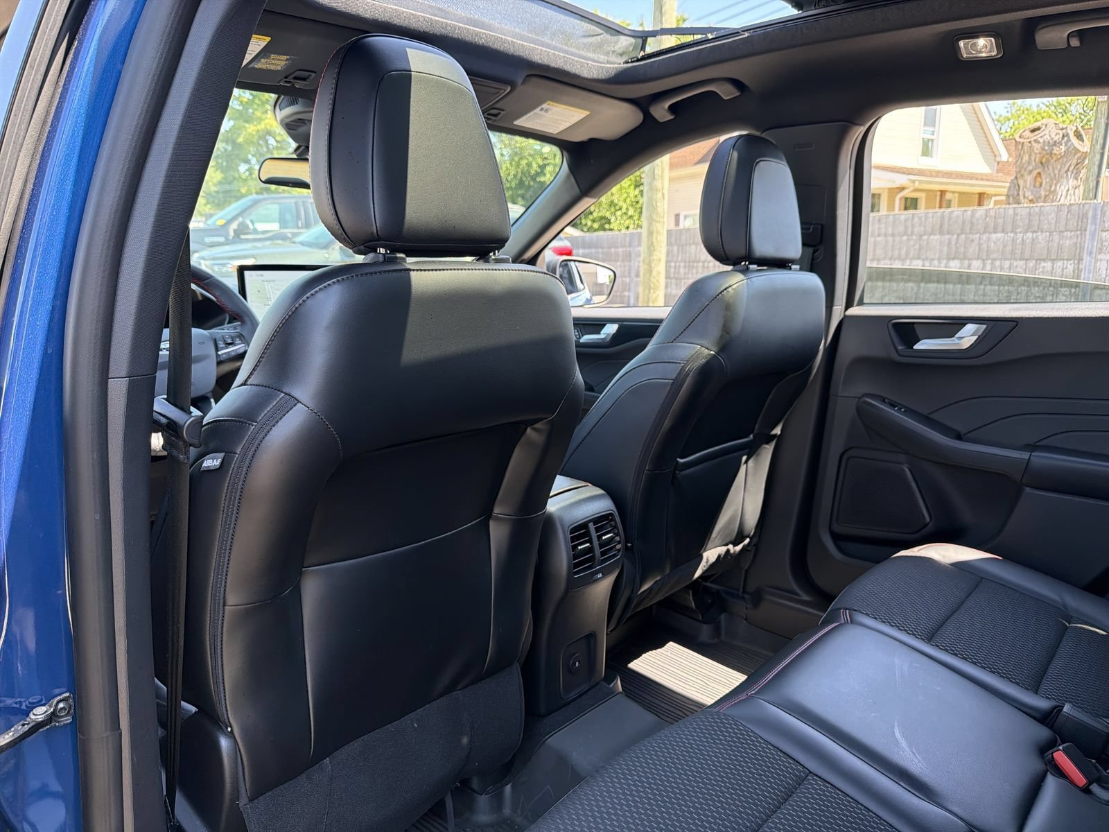 Used 2023 Ford Escape ST-Line w/ Tech Pack #1 AWD/4WD image 20