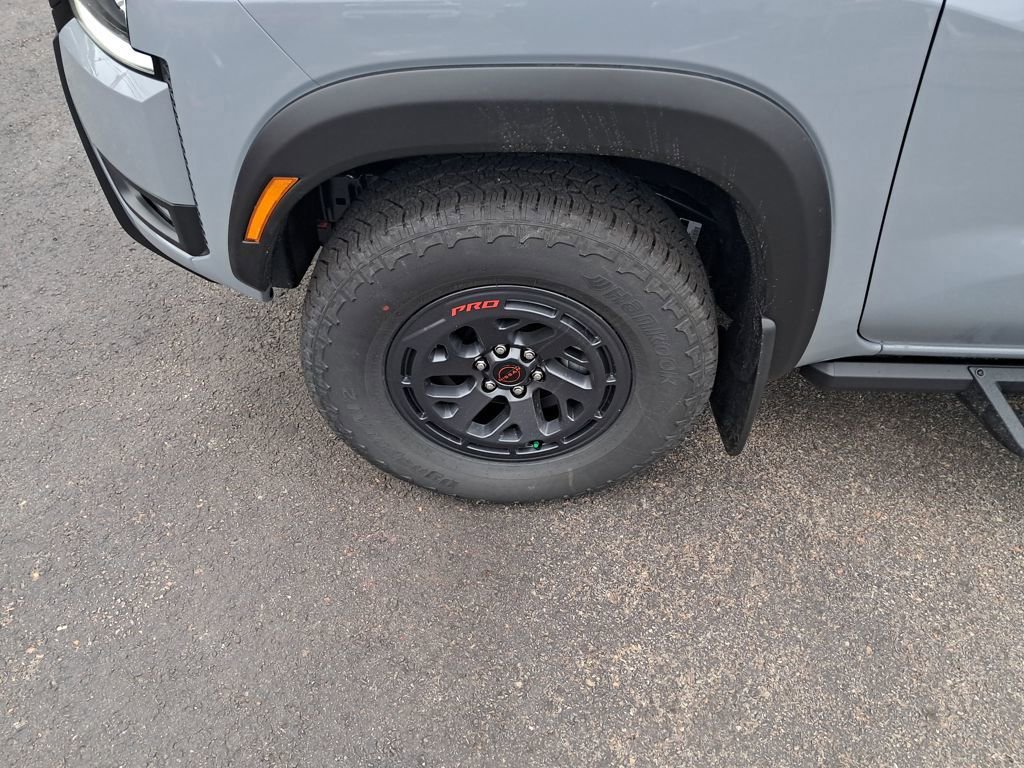 New 2026 Nissan Frontier PRO-4X w/ Tow Package image 28